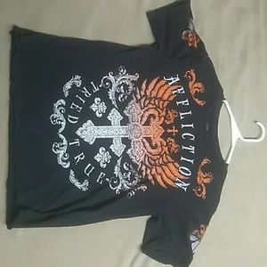 Affliction tee